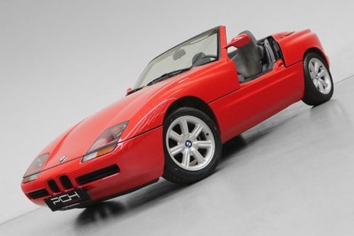 1990 BMW Z1 Kaufen Bei