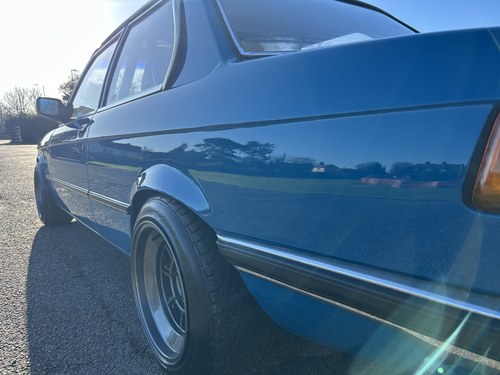 1982 BMW 3 Series E21 328