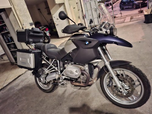 2006 BMW R1200GS Kaufen Bei