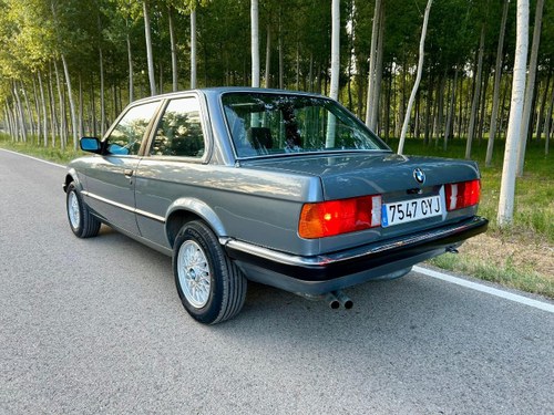 1986 BMW 325 325i / EA boîte auto For Sale