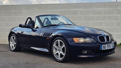 BMW Z3 1.8