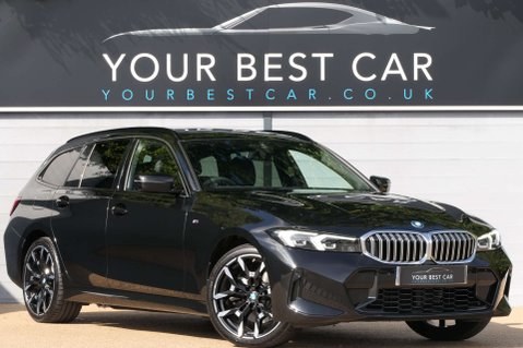 2025 BMW 3 Series 330E M Sport Te koop