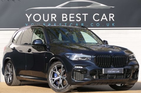 2021 BMW X5 xDrive 45e M Sport À venda