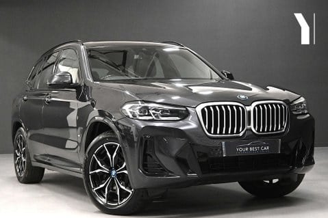 2022 BMW X3 xDrive 30e M Sport Auto 4WD In vendita