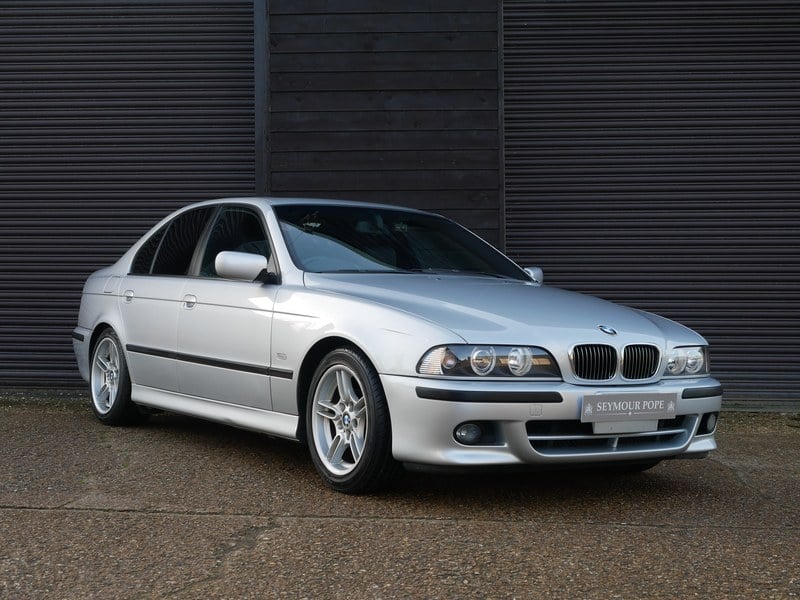 2003 BMW E39 525i M Sport Individual. TRULY IMMACULATE.