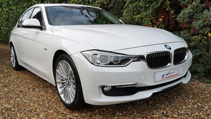BMW 3 Series F30
