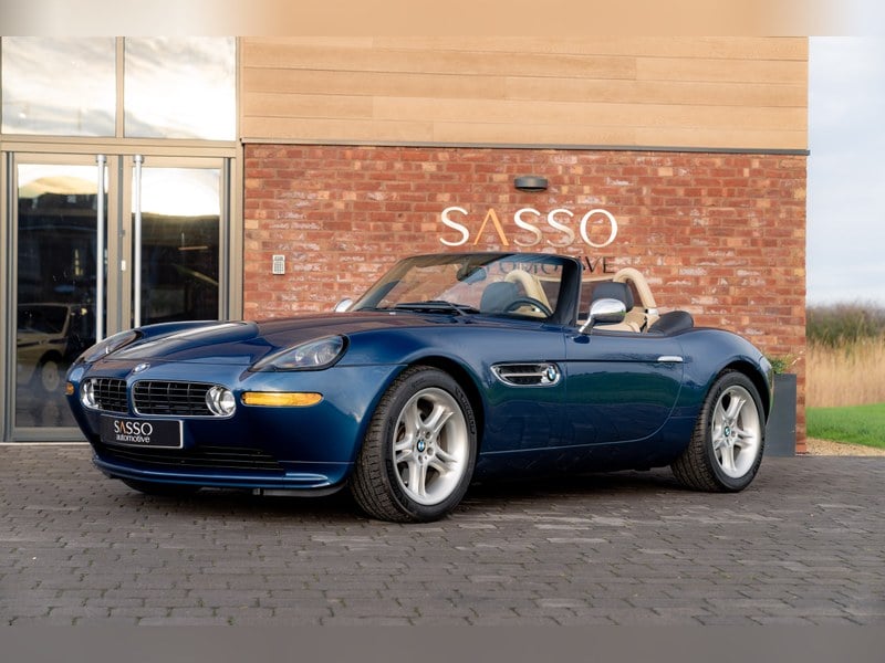 2001 BMW Z8