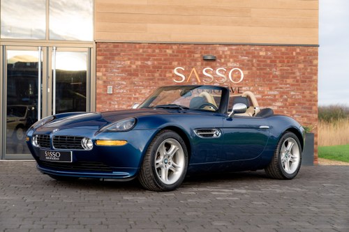 2001 BMW Z8 VENDUTO