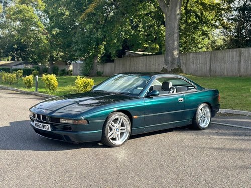 1995 BMW 8 Series E31 850CSi Low Mileage