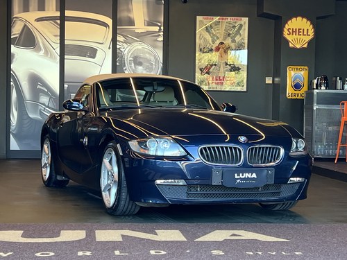 2006 BMW Z4 E85 2.5si