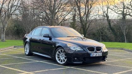 BMW 5 Series 523i