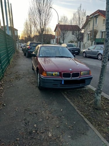 1992 BMW 3 Series 316i E36 En Venta