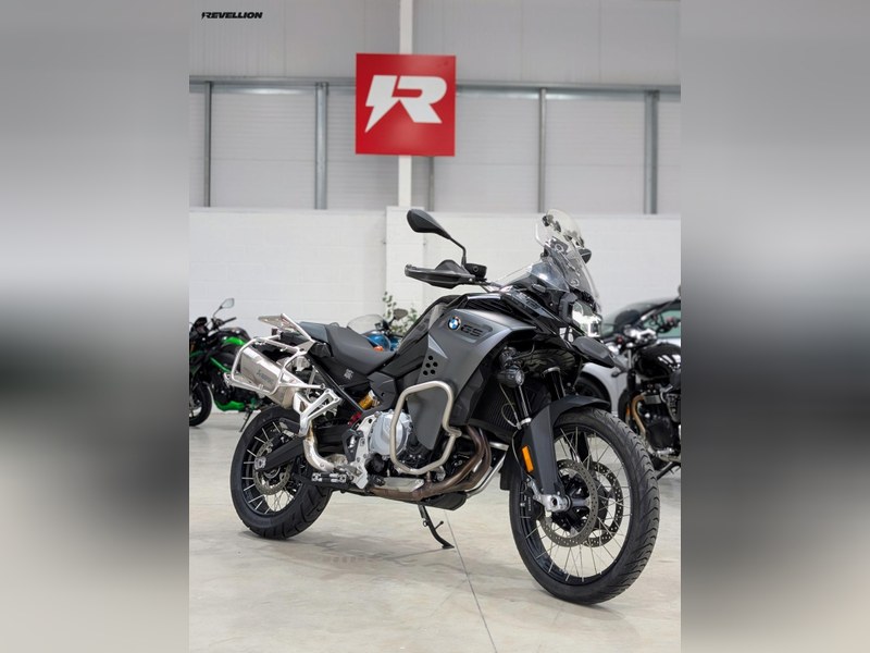 2022 BMW F 850 GS Adventure TE