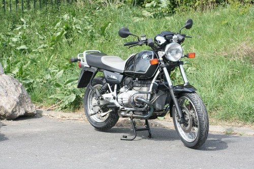 1992 BMW R100R À venda