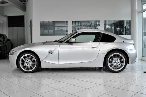 2006 BMW coupe z4 En Venta
