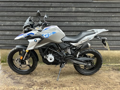 2020 BMW GS G310 SOLD