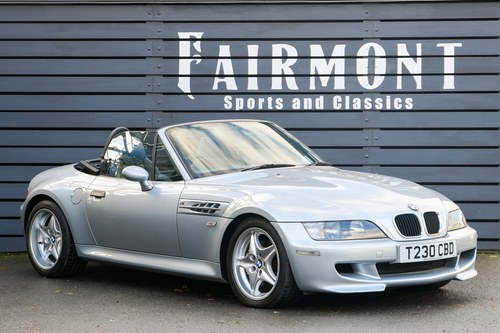 1999 BMW Z3 M E36/7 Roadster Te koop