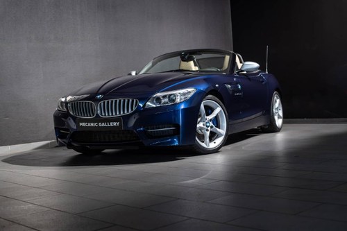 2013 BMW Z4 sDrive35is E89 En Venta