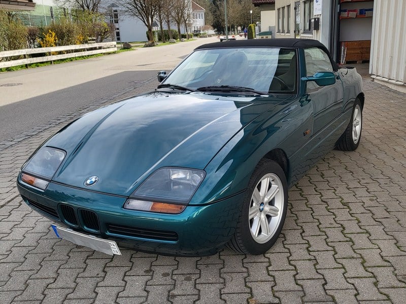 1991 BMW Z1