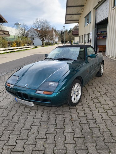 1991 BMW Z1