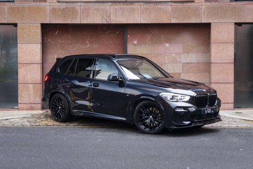 2018 BMW X5 xDrive 30d M Sport En Venta