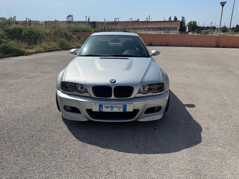2002 BMW M3 E46
