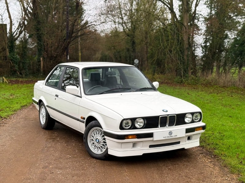 BMW E30 318 IS Twin Cam 16v - Manual - 'Baby M3'