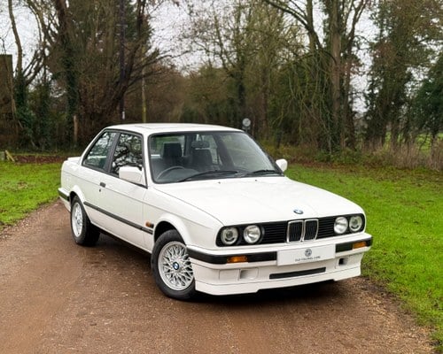 1991 BMW E30 318 IS Twin Cam 16v - Manual - !! NOW SOLD !! A vendre