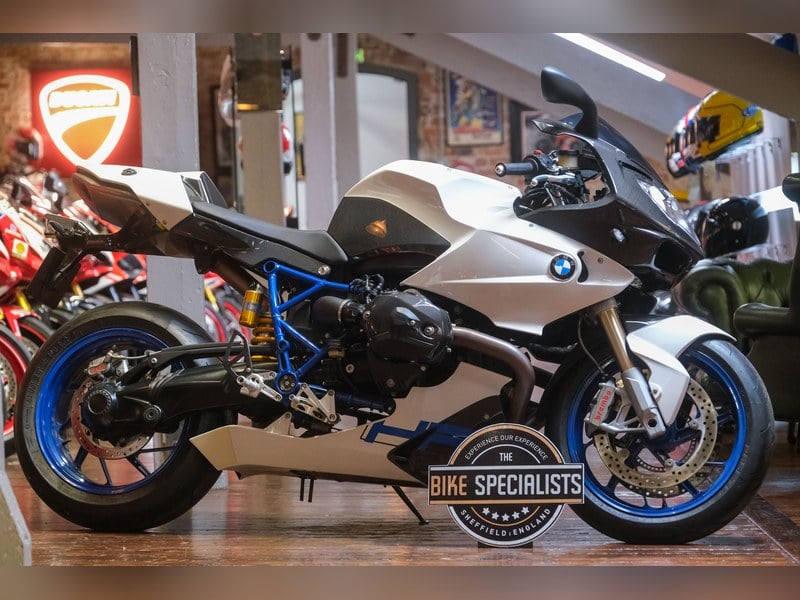 2010 BMW HP2 Sport Only 647 Miles
