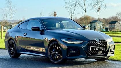 BMW 4 Series 420d xDrive