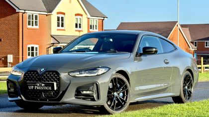 BMW 4 Series 420d xDrive