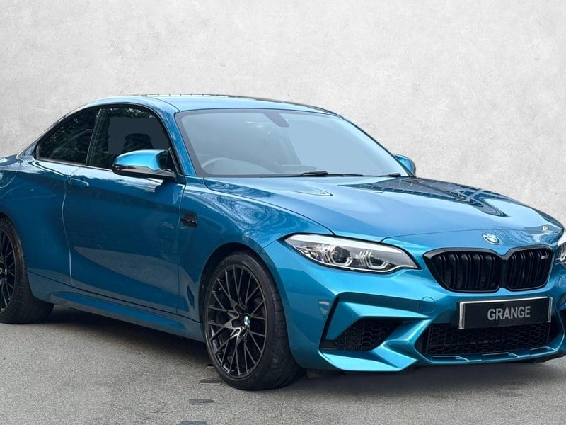 2020 BMW M2 Competition 2dr DCT
