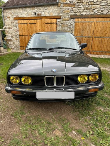 1984 BMW 323 En Venta