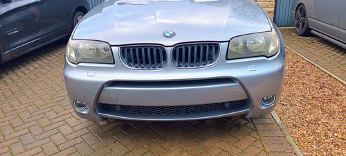 2004 BMW X3 3.0i SE