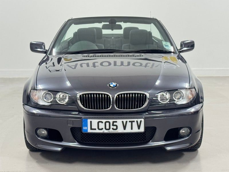 2005 BMW 3 Series E46 330Ci