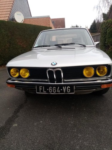 1976 BMW 5 Series 520i E12 À venda