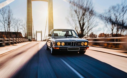 1980 BMW 5 Series M535i E12 Kaufen Bei