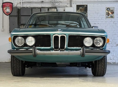 1973 BMW 3.0 CSA VENDIDO
