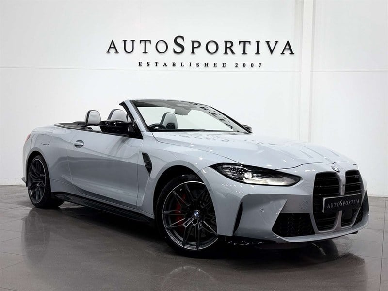 2024 BMW M4 Competition Edition M xDrive Auto 4WD