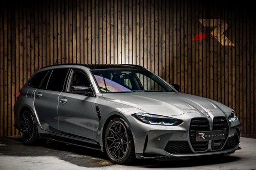 2024 BMW M3 3.0 BiTurbo Competition Touring Steptronic M xDr In vendita
