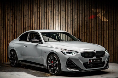 2022 BMW 2 Series 3.0 M240i Auto xDrive Euro 6 (s/s) 2dr For Sale