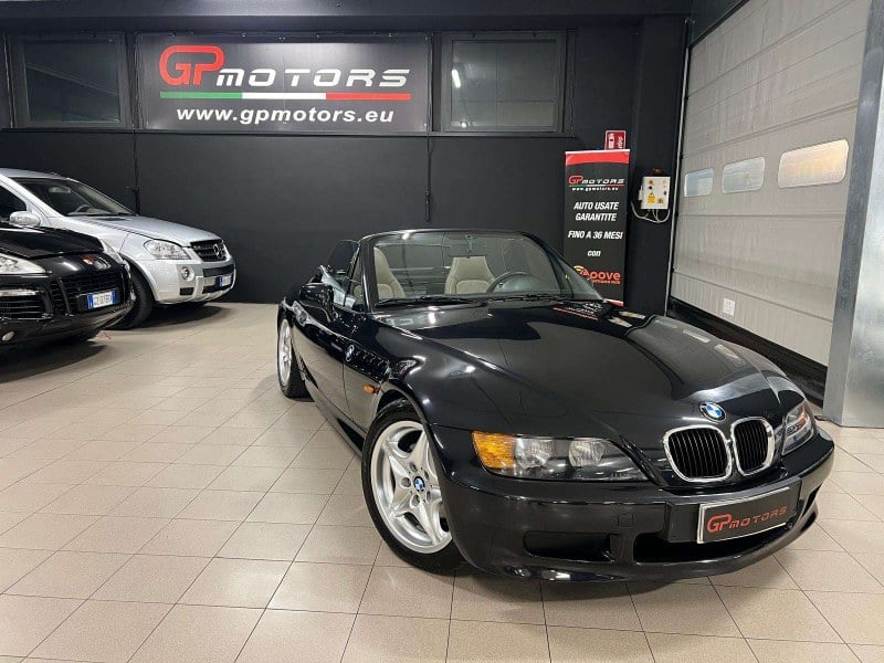 1998 BMW Z3 Roadster 1.8