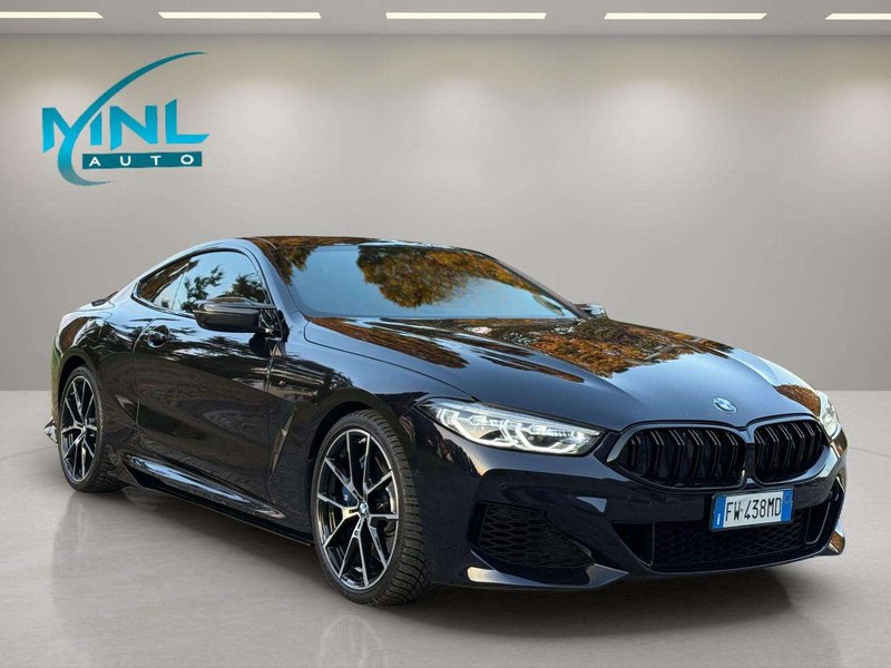 2019 BMW 8 Series - 2 2019 BMW 8 Series - 2
