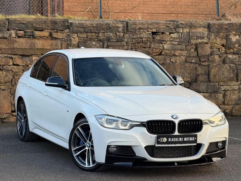 2017 BMW 3 Series 335d M Sport Shadow Edition xDrive F30