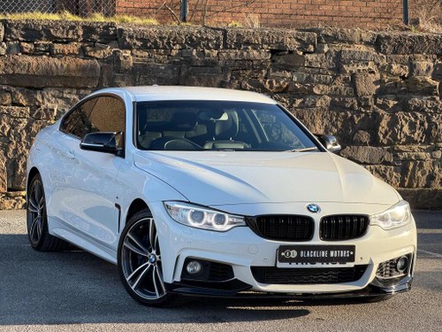 2016 BMW 4 Series 435d M Sport Auto xDrive Euro 6 (s/s) For Sale