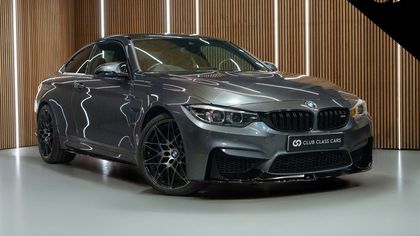 BMW M4 Competition