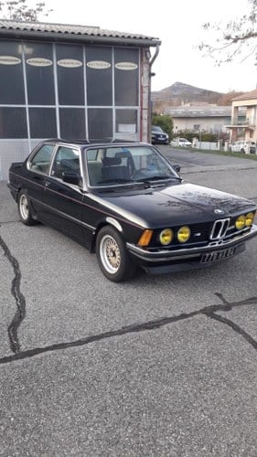 1982 BMW 323 E21 Kaufen Bei