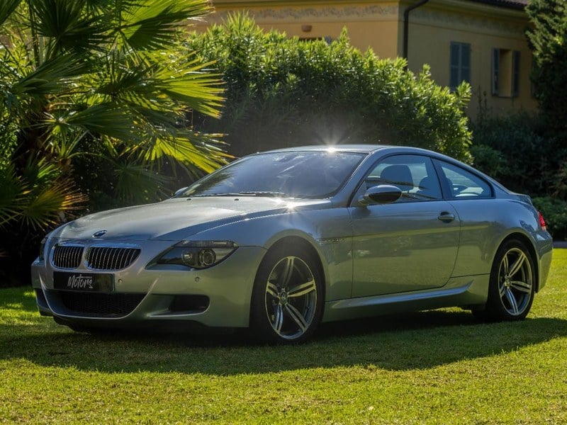 2006 BMW M6 E63