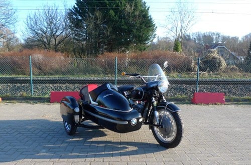 1968 BMW R50 Te koop