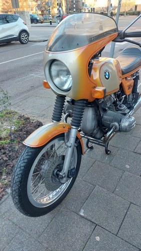 1977 BMW R75